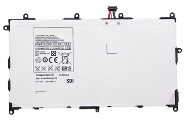 Bateria Samsung Galaxy Tab 8.9 Gt-P7300 Gt-P7310 Gt-P7320 6100mah