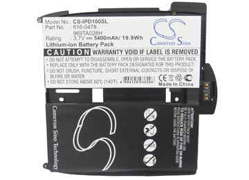 Bateria Apple Ipad 1 A1315 A1337 A1219 5400mah