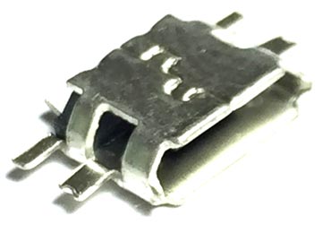 Jack Micro Usb 021 5 Pines 20000796