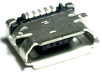 Jack Micro Usb 072 5 Pines 20003374