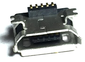 Jack Micro Usb 062 5 Pines 20002447