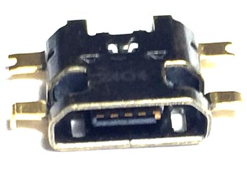 Jack Micro Usb 066 5 Pines 20002452