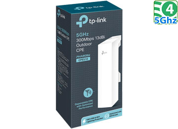 Access Point Tp-Link Tl-Cpe510 5ghz 300mbps 13dbi Exterior