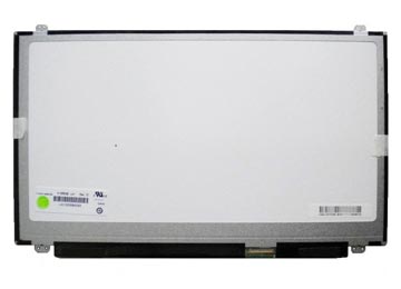 Pantalla 13.3 Led Slim Display 30 Pines Edp 1 Canal 1366x768 Agarre Arriba Y Abajo Conector A La Derecha Acer Dell Toshiba