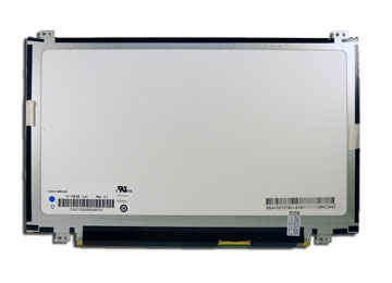 Pantalla 11.6 Led Slim 40 Pines Lvds 1366x768 Display Conector A La Derecha Agarre Arriba Y Abajo