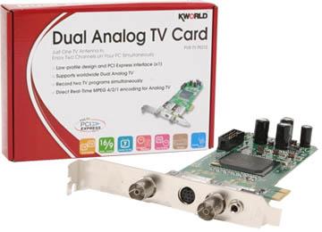 Sintonizadora Pci-e Kworld Fn-vs-tvpe210rf Windows Xp