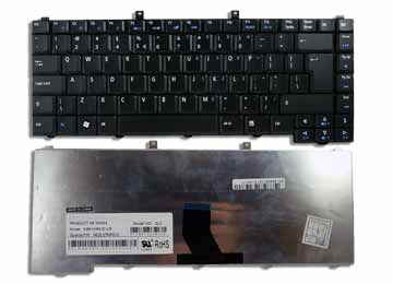 Teclado Notebook Acer Aspire 3680 5050 5600 5560 5570 5570z Zl6 Zl7 Espanol