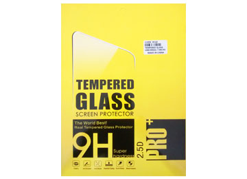 Vidrio Templado Universal Tablet 7 Pulgadas 11x17.5cm