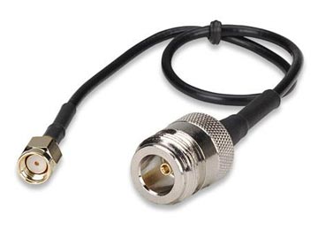 Adaptador N Rosca H Interior H A Rp-sma M Interior H 0.3m Pigtail