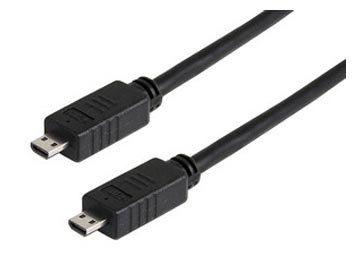 Cable Micro Hdmi M A Micro Hdmi M Manhattan 326643 2mts