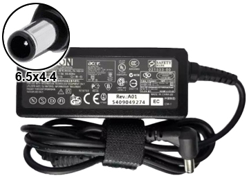 Transformador Monitor 12v 2a 6.5x4.4mm Lg Replica No Incluye Cable De Tension Trebol