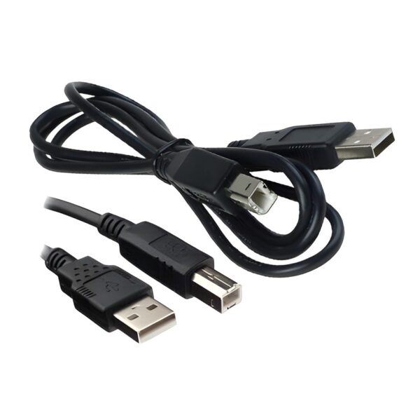 Cable Usb Tipo A Impresora Salida Usb Tipo B 3 Metros Velocidad 2.0