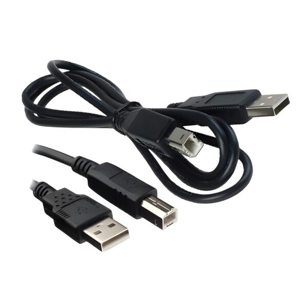 Cable Usb Tipo A Impresora Salida Usb Tipo B 3 Metros Velocidad 2.0