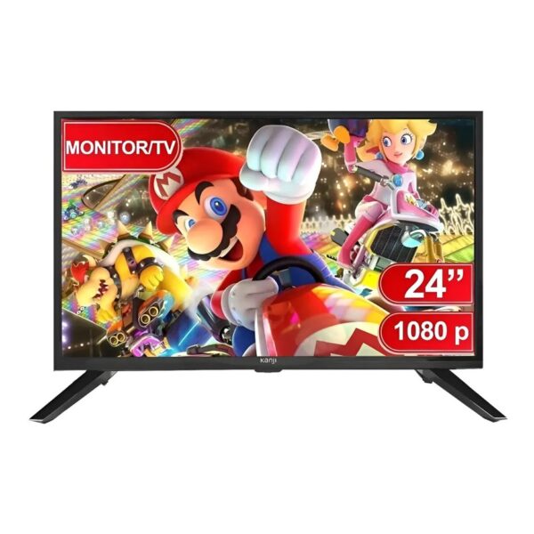 Tv Monitor Led Hd 24 Pulgadas Kanji hdmi KJ-24MT005-2