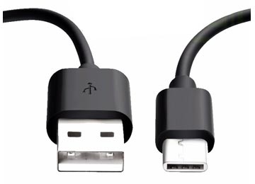 Cable Usb Tipo C A Usb 2.0 1m Reforzado