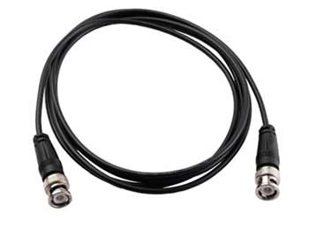Cable Coaxial Bnc 1mt