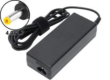 ddr-tp-14600 Cargador Notebook 20v 3.25a 4.0x1.7mm 65w Alternativo Lenovo 100 320 Incluye Cable De Tension