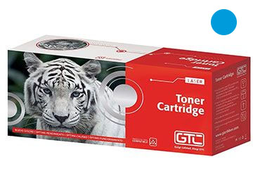 Toner Gtc P/ Hp Ce311a Cf350a Hp126 126a 130a Cyan Laserjet Pro 100 Color M175a Mfp Cp1025