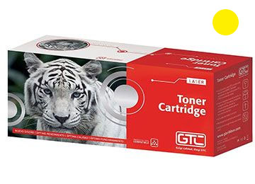 Toner Gtc P/ Hp Ce312a Cf350a Hp126 126a 130a Amarillo Laserjet Pro 100 Color M175a Mfp Cp1025