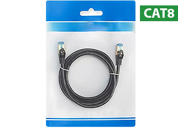 Cable De Red 2 Mts Cat8