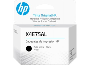 ddr-tp-21198 Cabezal Hp X4e75al Negro Hp Smart Tank Series 200 500 600 700 6000 7000 7300 7600 Smarttank- Cartucho Sistema Continuo - Verifique Bien El Modelo De Su Impresora