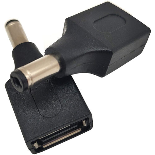 Adaptador 5.5X2.1MM M A USB H