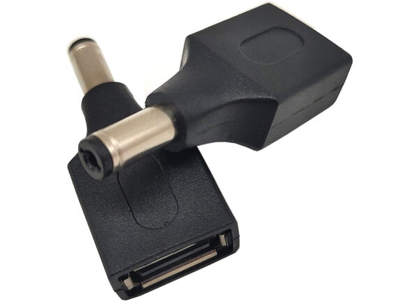 Adaptador 5.5x2.1mm M A Usb H