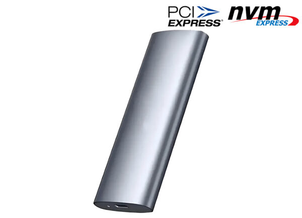 Carry Disk M2 Nvme Noga Ng-ssd1 Usb 3.0 Y Usb Tipo C 2 En 1 Hasta 8tb Carcasa Metalica - No Funciona Con Sata