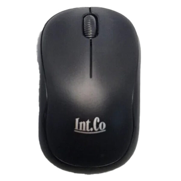ddr-tp-21643 Mouse Intco Rdb-500 3 Botones Hasta 1200dpi Usa 2xaaa No Incluidas 2.4ghz Inalambrico Dimensiones 100x6x3.9cm Negro