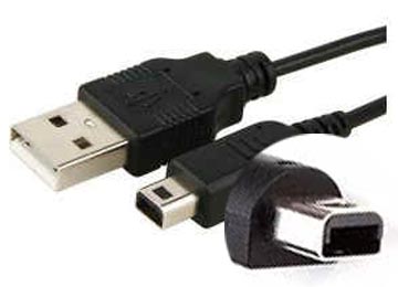 Cable Usb Nintendo Dsi 3ds Dsi Xl