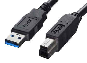 Cable Usb 1.8 Mts 3.0 Impresora - Usb Tipo B 3.0