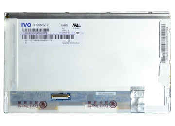 Pantalla 10.1 Led 40 Pines Lvds 1024x600 Display - Netbook Gobierno Acer D250 Samsung N150