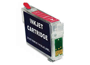 Cartuchos Autoreset Epson T0483 Magenta