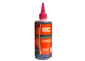 Tinta Hp Gtc 250ml Para Impresoras Inkjet Magenta
