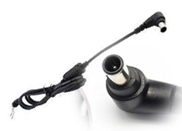 Cable Cargador Netbook Notebook Sony 6.5x4.4mm