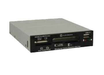 Lector De Memorias Interno Para Bahia 3.5 Ms Sd Mmc Xd Cf Md Tf Usb 2.0