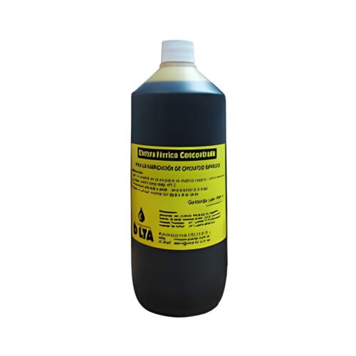 Cloruro Ferrico Delta CL1 250cc Concentrado Para el Grabado de Impresos