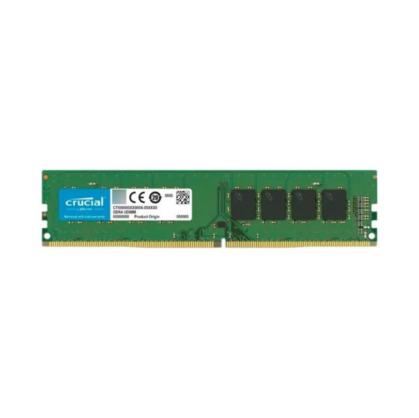Memoria Ram Udimm Pc Crucial DDR4 8GB 3200 MHz CL22 1.2V
