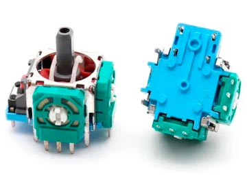 ddr-tp-17013 Stick Analogico Joystick Ps5 2.3 Resistencia - Venta Por Unidad