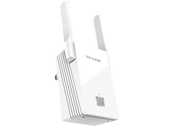 Repetidor Amplificador Tp-link Tl-wa832re 2.4ghz 300mbps 2 Antenas 3 Dbi Enchufe Patas Rectas