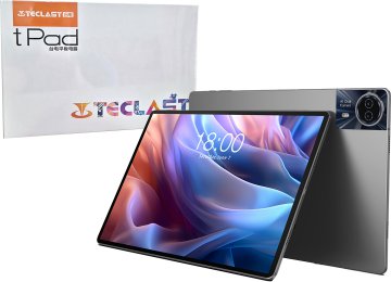 Tablet 13 Teclast T65 Max Mediatek G99 Octacore 8gb 256gb Trasera 13mpx Frontal 8mpx Dual Band 4g Dual Sim 1920x1200 10000mah Bluetooth Android 14 13 Pulgadas Incluye Cargador Tipo C Patas Redondas