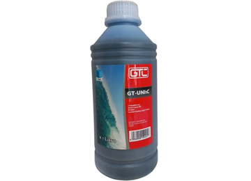 ddr-tp-19837 Tinta Gtc 1000ml 1lt Cyan Dye Universal Epson Hp Brother Lexmark Canon Compatible