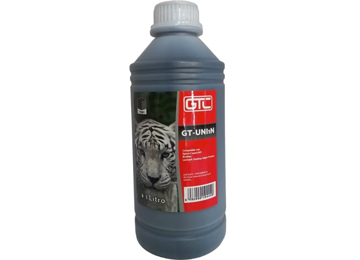 ddr-tp-19839 Tinta Gtc 1000ml 1lt Negro Dye Universal Epson Hp Brother Lexmark Canon Compatible