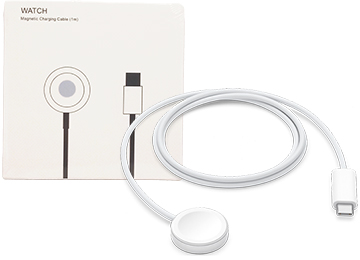 ddr-tp-20031 Cable Usb Tipo C Apple Watch 1 2 3 4 5 6 7 8 9 Magnetico 1m Alternativo