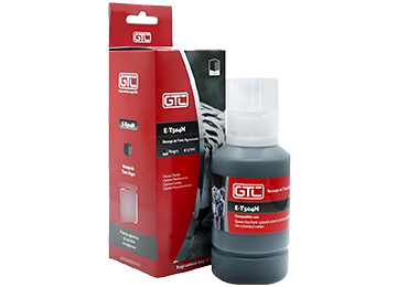 ddr-tp-20467 Tinta Gtc 70ml Negro P / Epson T504 T544 544 Ecofit L4150 L4160 L6161 L6171 L6191 L110 L3110 L3150 L5190 Con Pico Dosificador