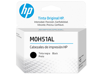 ddr-tp-20724 Cabezal Hp Gt51 M0h51al Negro 5810 5820 115 315 410 415 Smart 515 615 - Cartucho Sistema Continuo