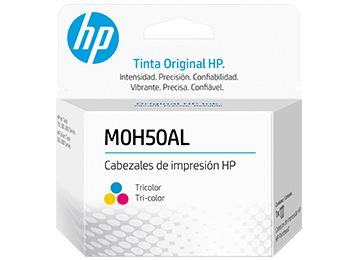 ddr-tp-20725 Cabezal Hp Gt52 M0h50a Color 5810 5820 115 315 410 415 Smart 515 615 - Cartucho Sistema Continuo