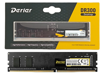 Memoria Ddr5 16gb 5600mhz 1.35v Desktop Derlar Dr300 - Revisar Compatibilidad Con Su Mother