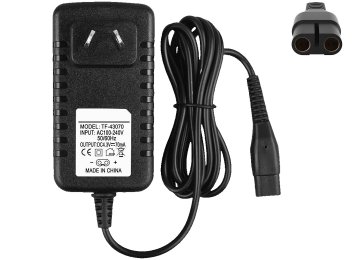 ddr-tp-21135 Cargador Transformador Afeitadora Philips 4.3v 0.7a Philips Patas Rectas
