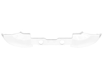 Boton Plastico Gatillos Bumper Xbox One S V2 Modelo 1708 Lb Rb Negro